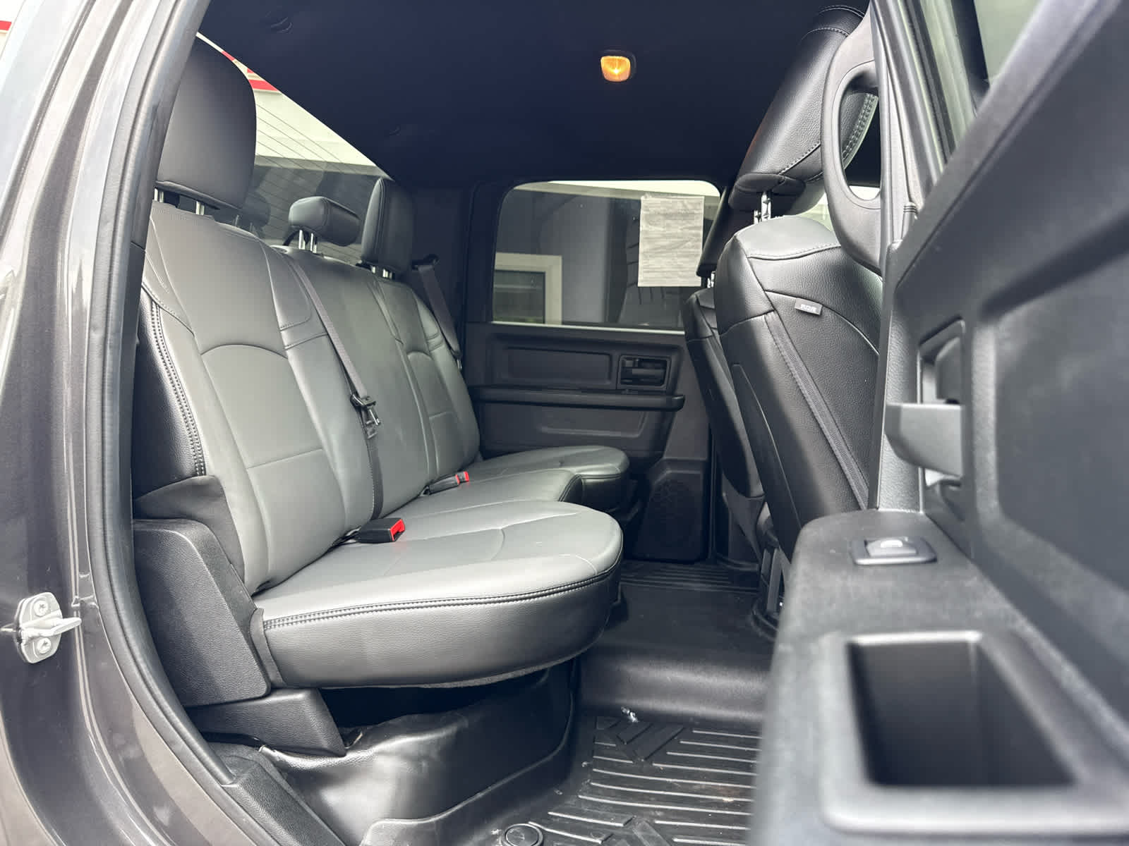 2022 RAM 3500 Tradesman