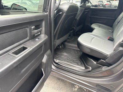 2022 RAM 3500 Tradesman
