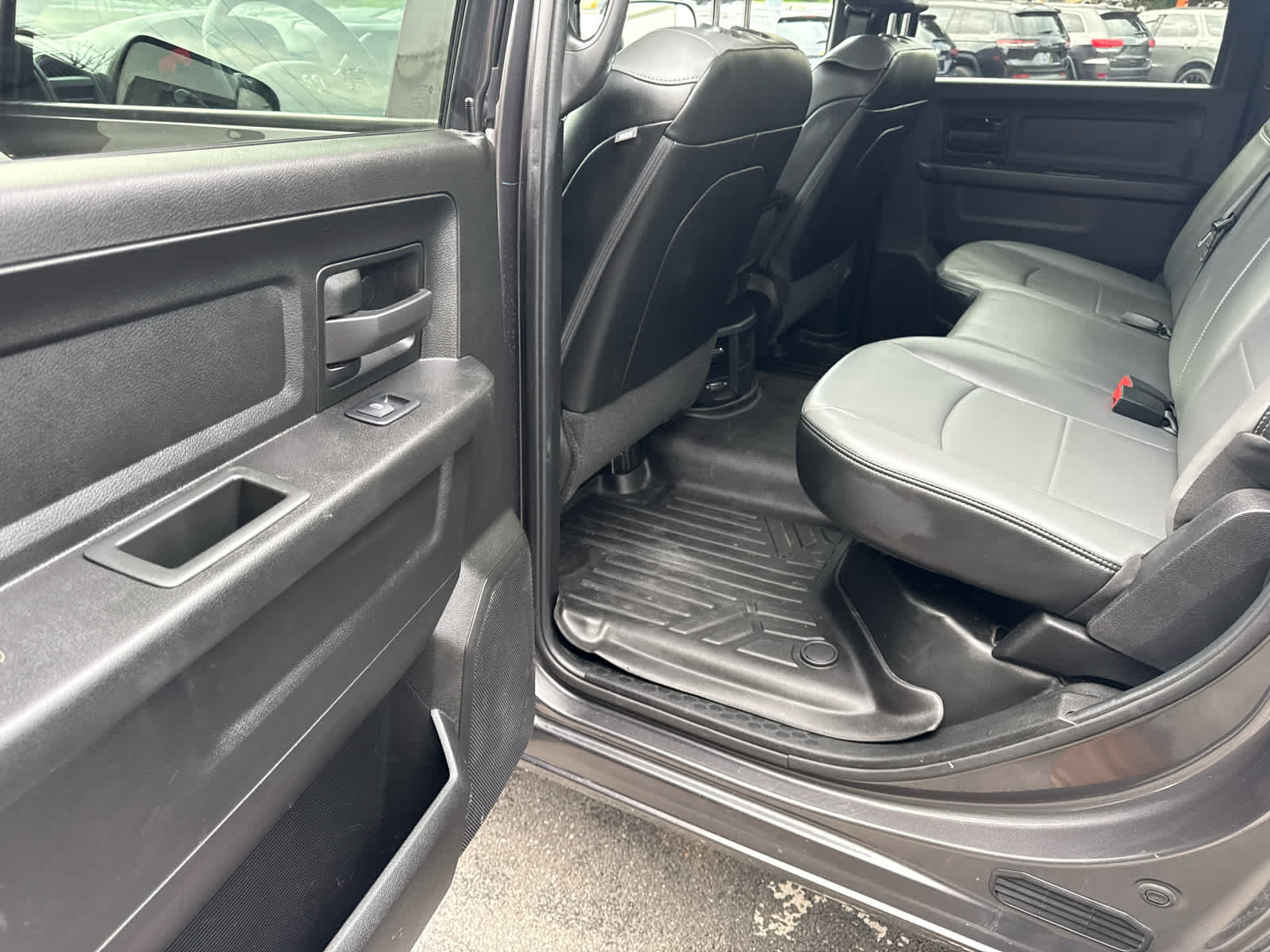 2022 RAM 3500 Tradesman