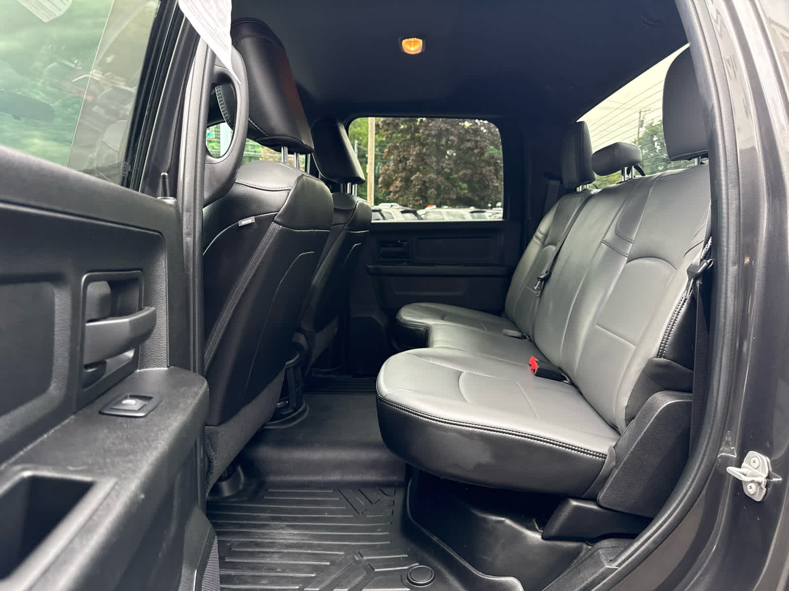 2022 RAM 3500 Tradesman