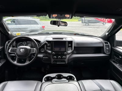 2022 RAM 3500 Tradesman