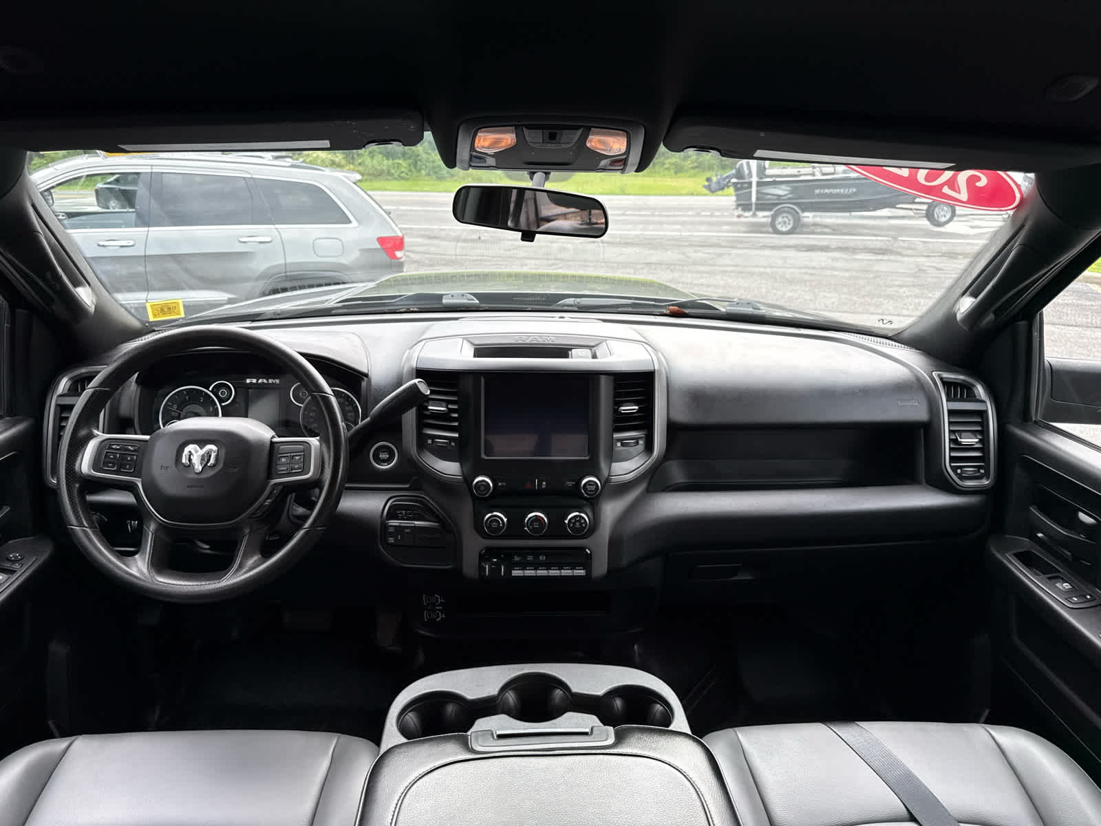2022 RAM 3500 Tradesman