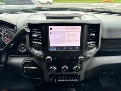 2022 RAM 3500 Tradesman