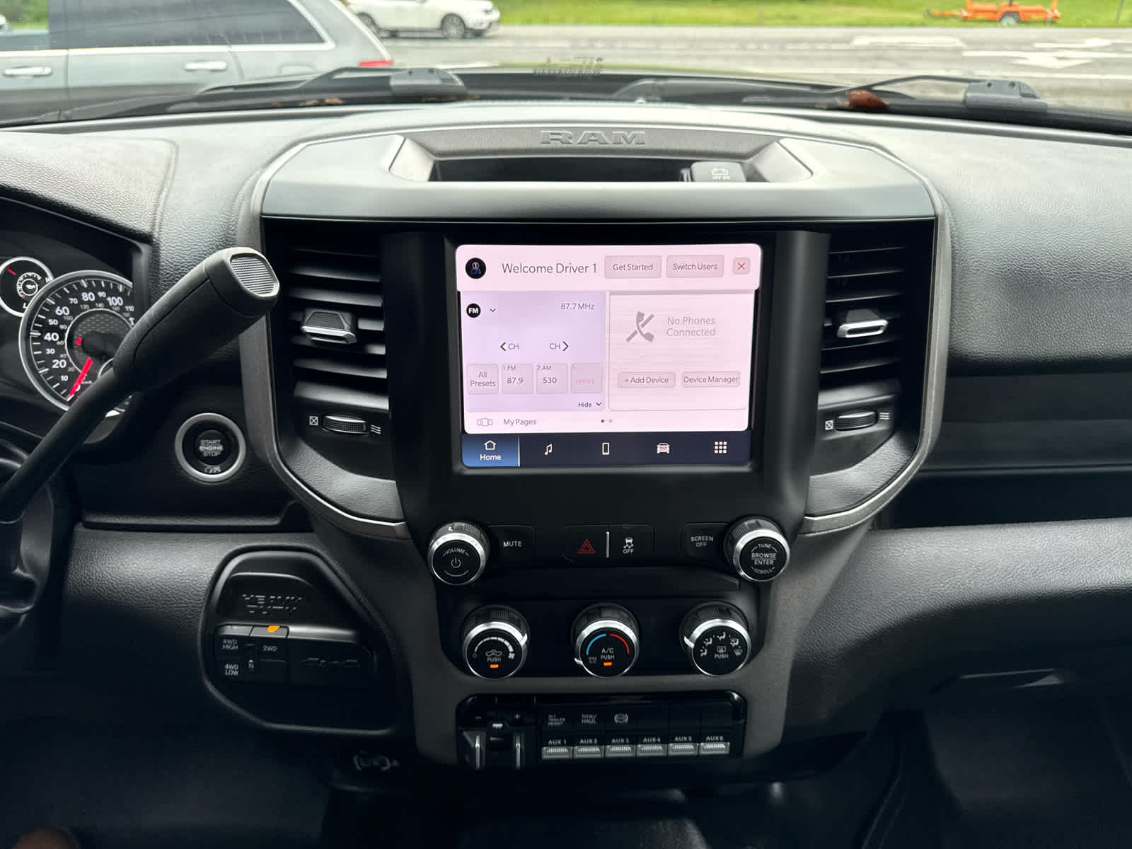 2022 RAM 3500 Tradesman