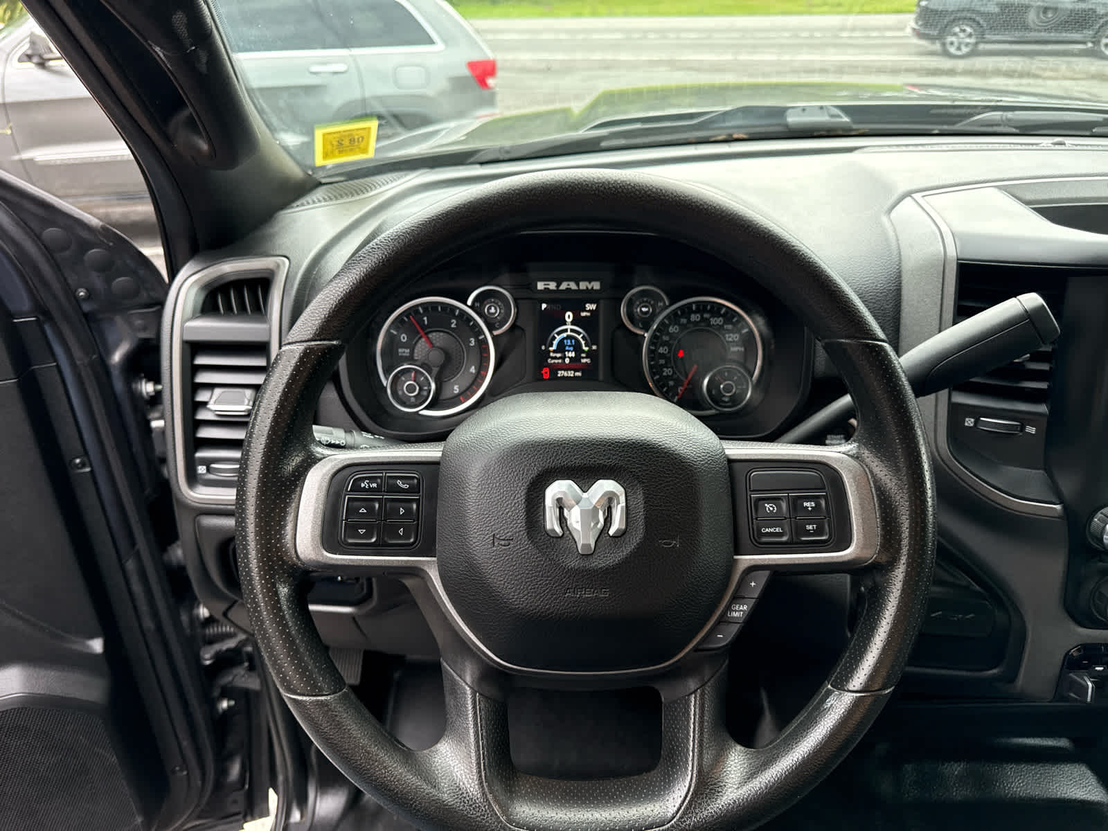 2022 RAM 3500 Tradesman