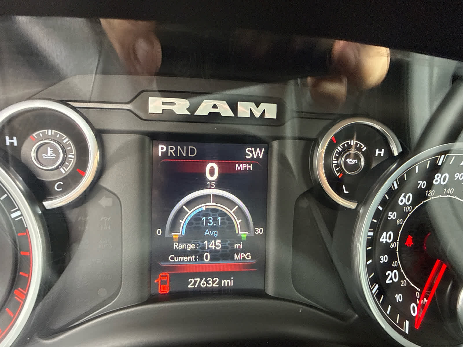 2022 RAM 3500 Tradesman