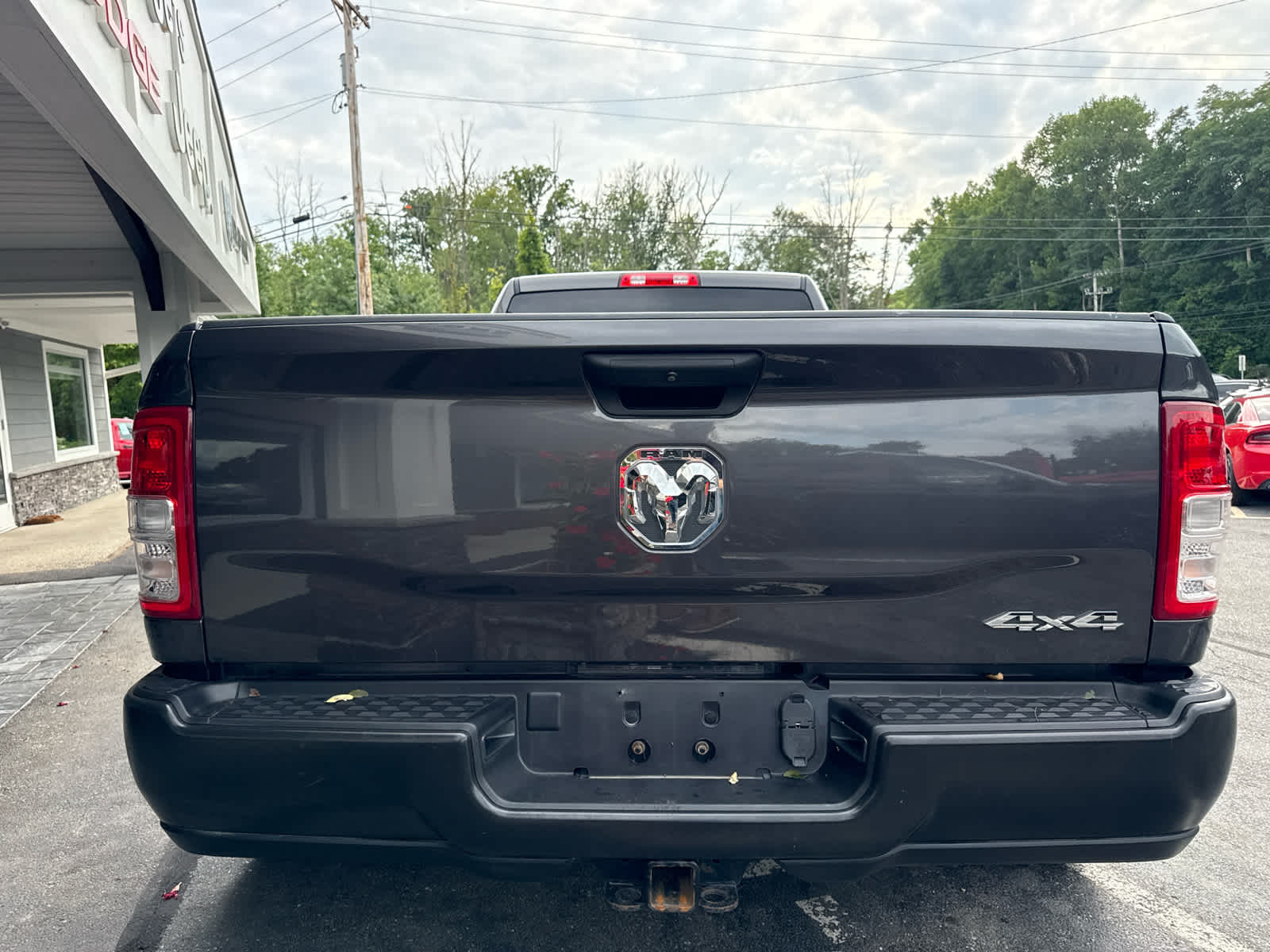 2022 RAM 3500 Tradesman