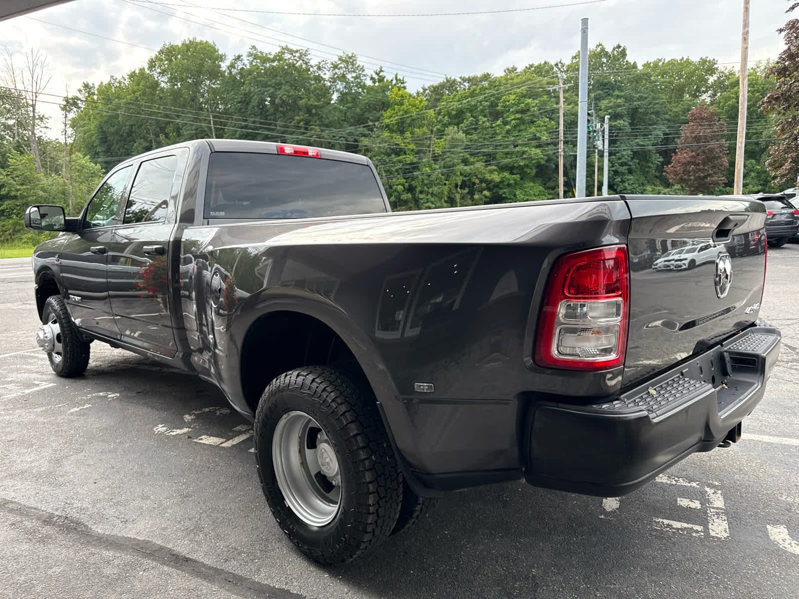 2022 RAM 3500 Tradesman