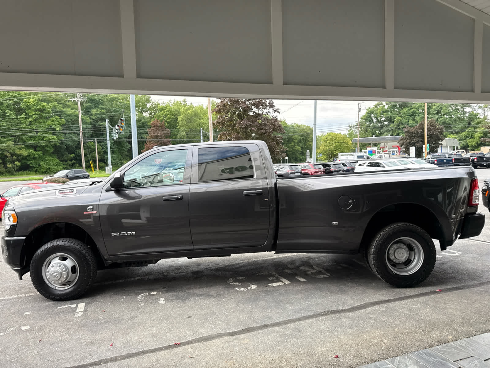 2022 RAM 3500 Tradesman