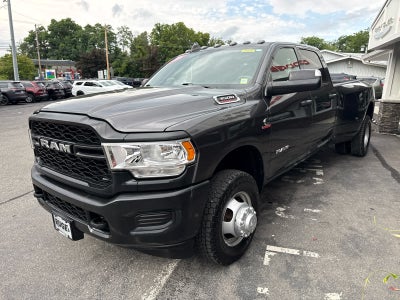 2022 RAM 3500 Tradesman