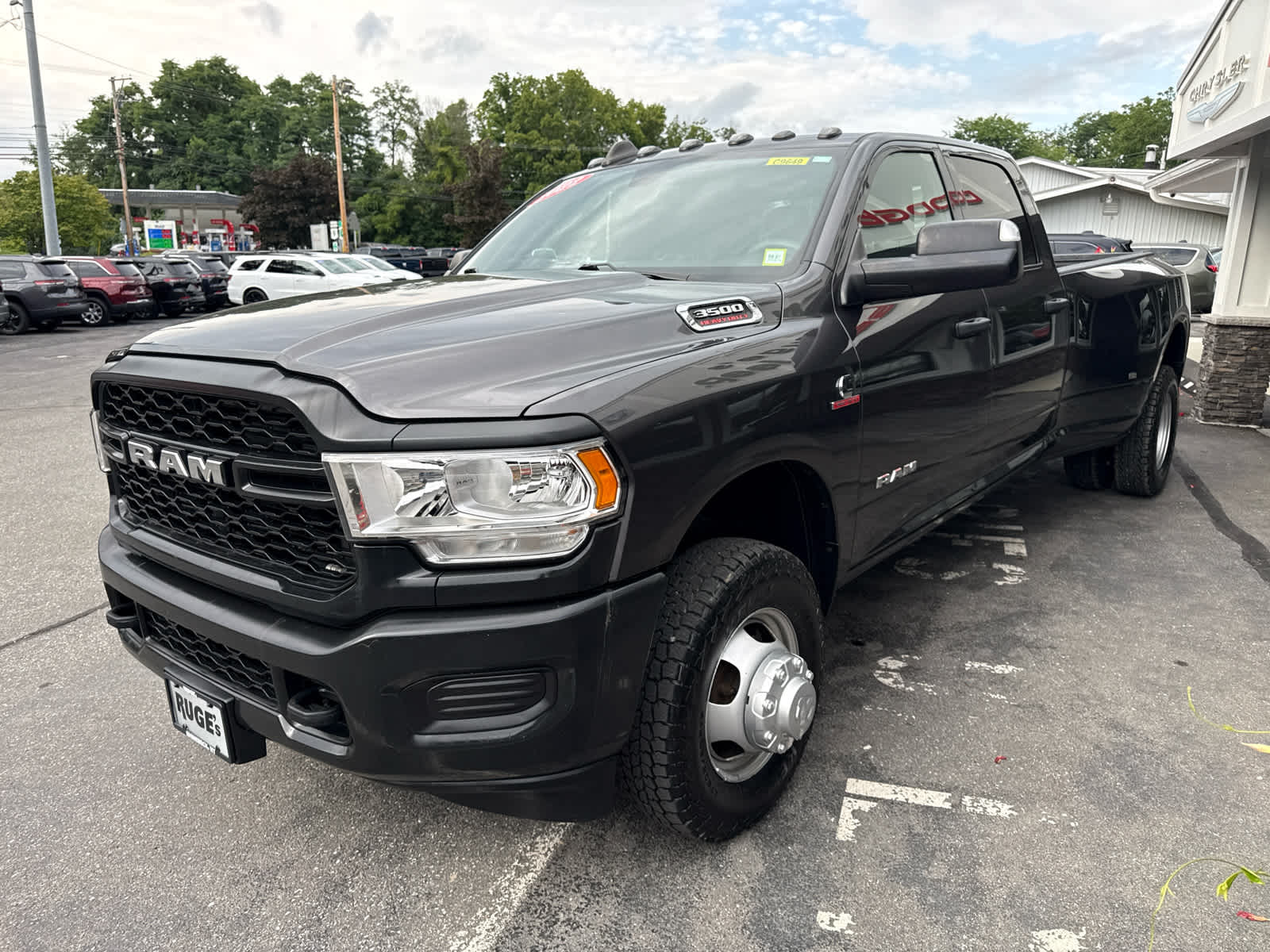 2022 RAM 3500 Tradesman