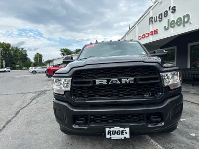 2022 RAM 3500 Tradesman