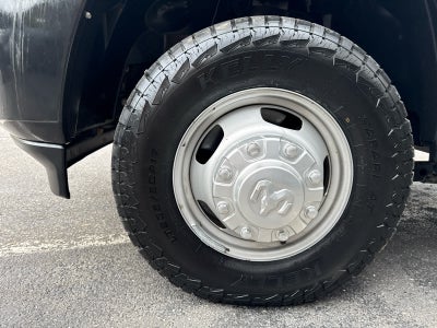 2022 RAM 3500 Tradesman