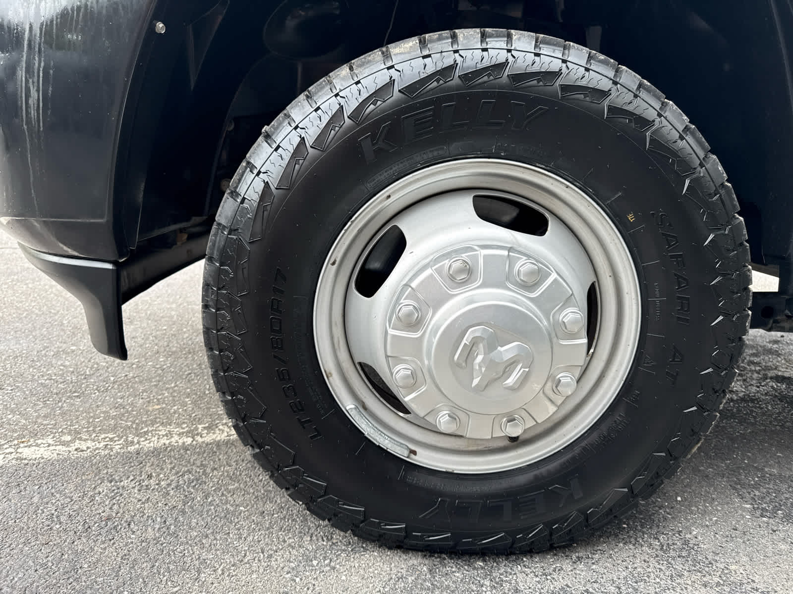 2022 RAM 3500 Tradesman