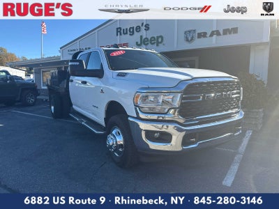 2024 RAM 3500 Big Horn