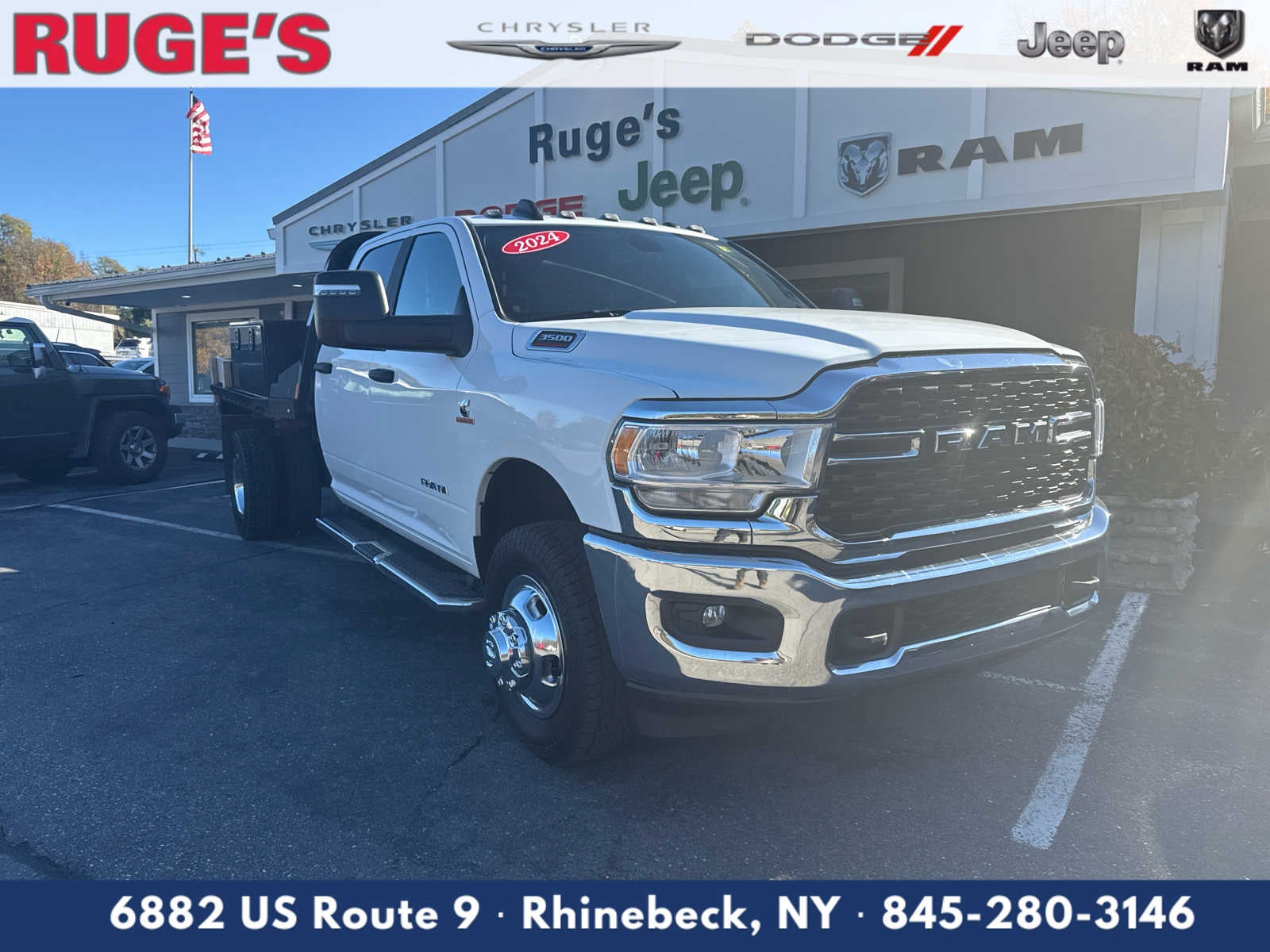 2024 RAM 3500 Big Horn