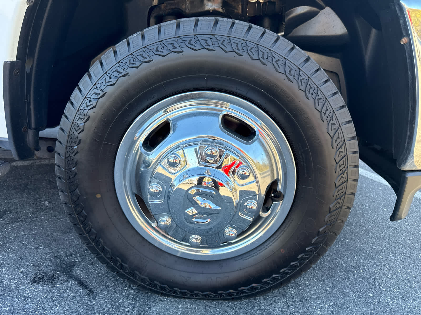 2024 RAM 3500 Big Horn