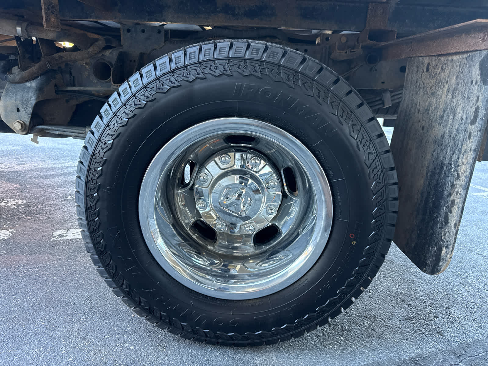 2024 RAM 3500 Big Horn