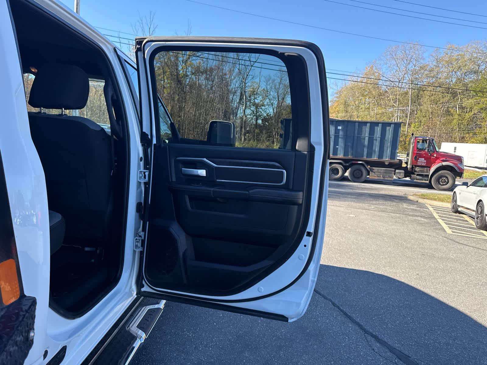 2024 RAM 3500 Big Horn