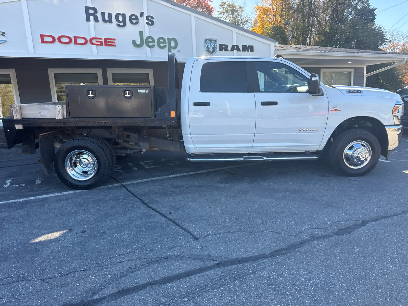 2024 RAM 3500 Big Horn