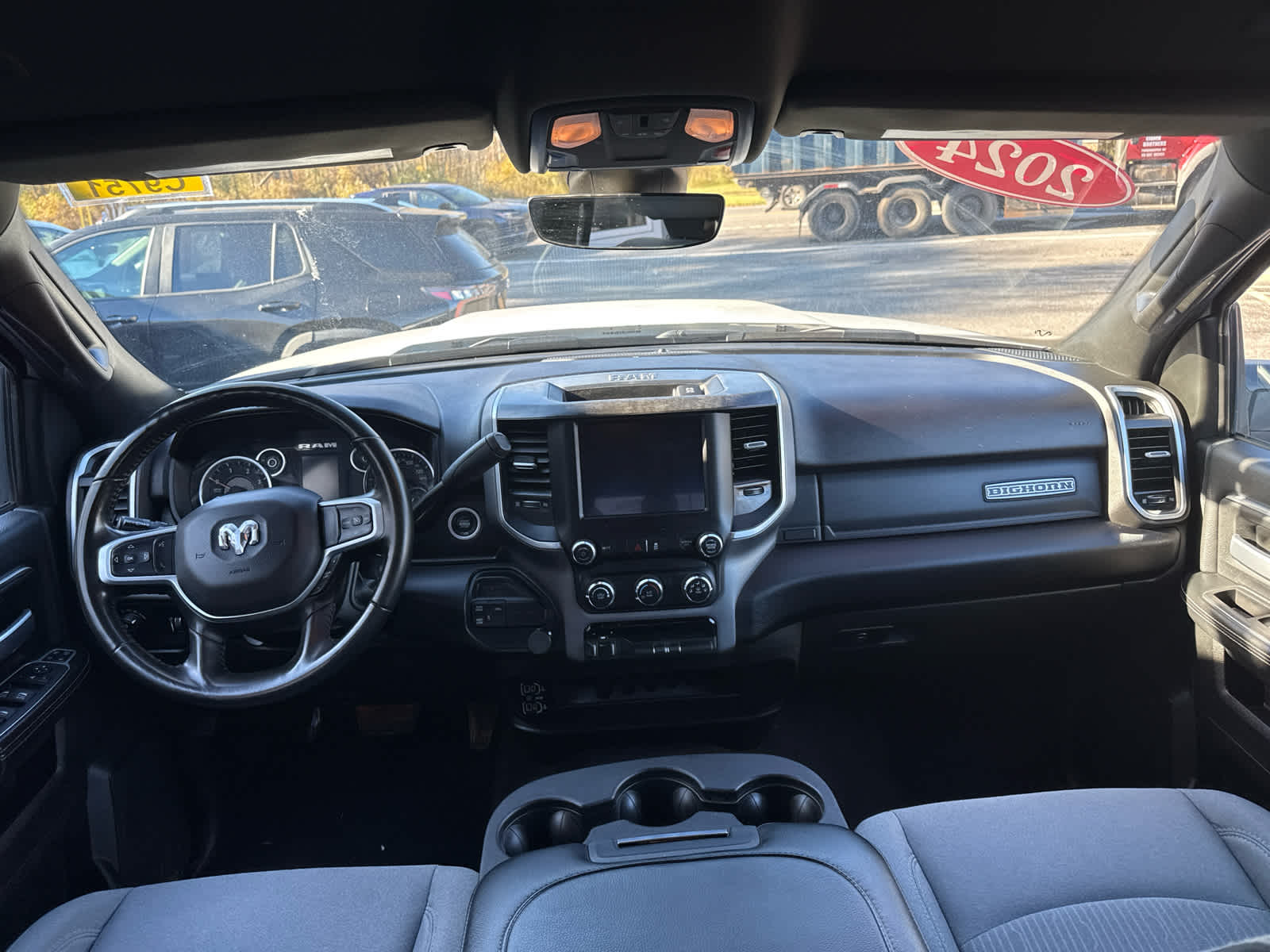 2024 RAM 3500 Big Horn