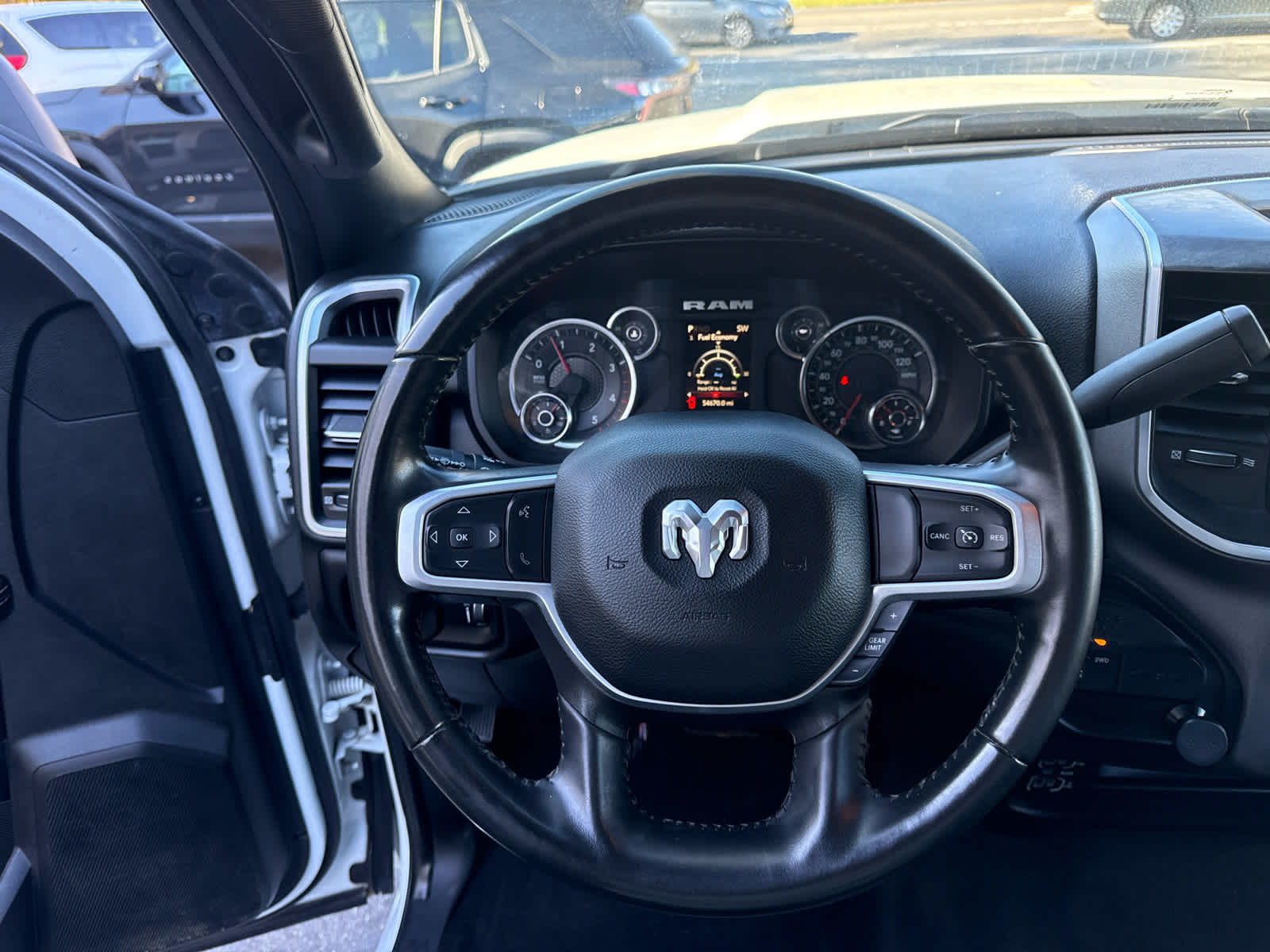 2024 RAM 3500 Big Horn