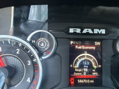 2024 RAM 3500 Big Horn
