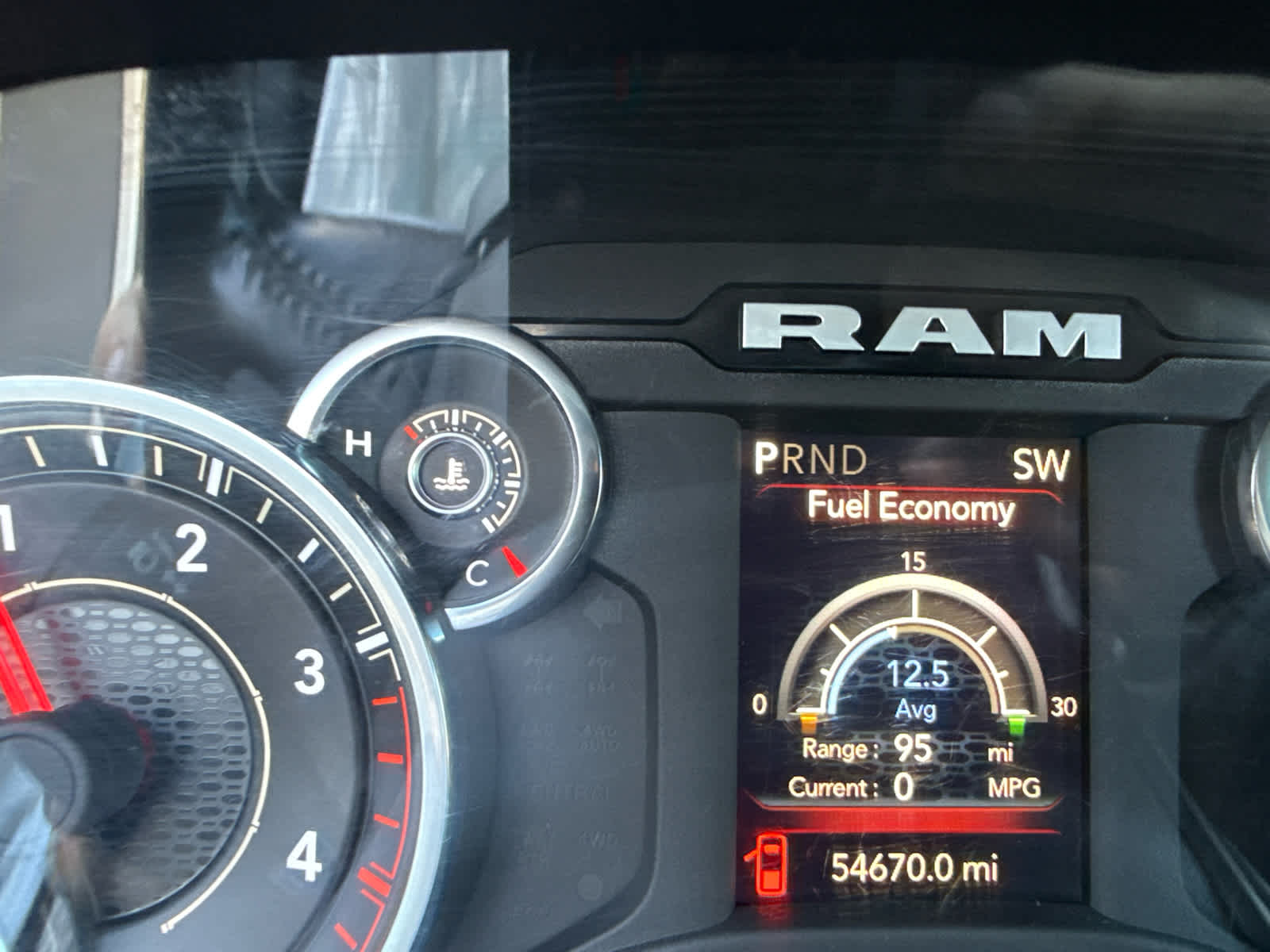 2024 RAM 3500 Big Horn