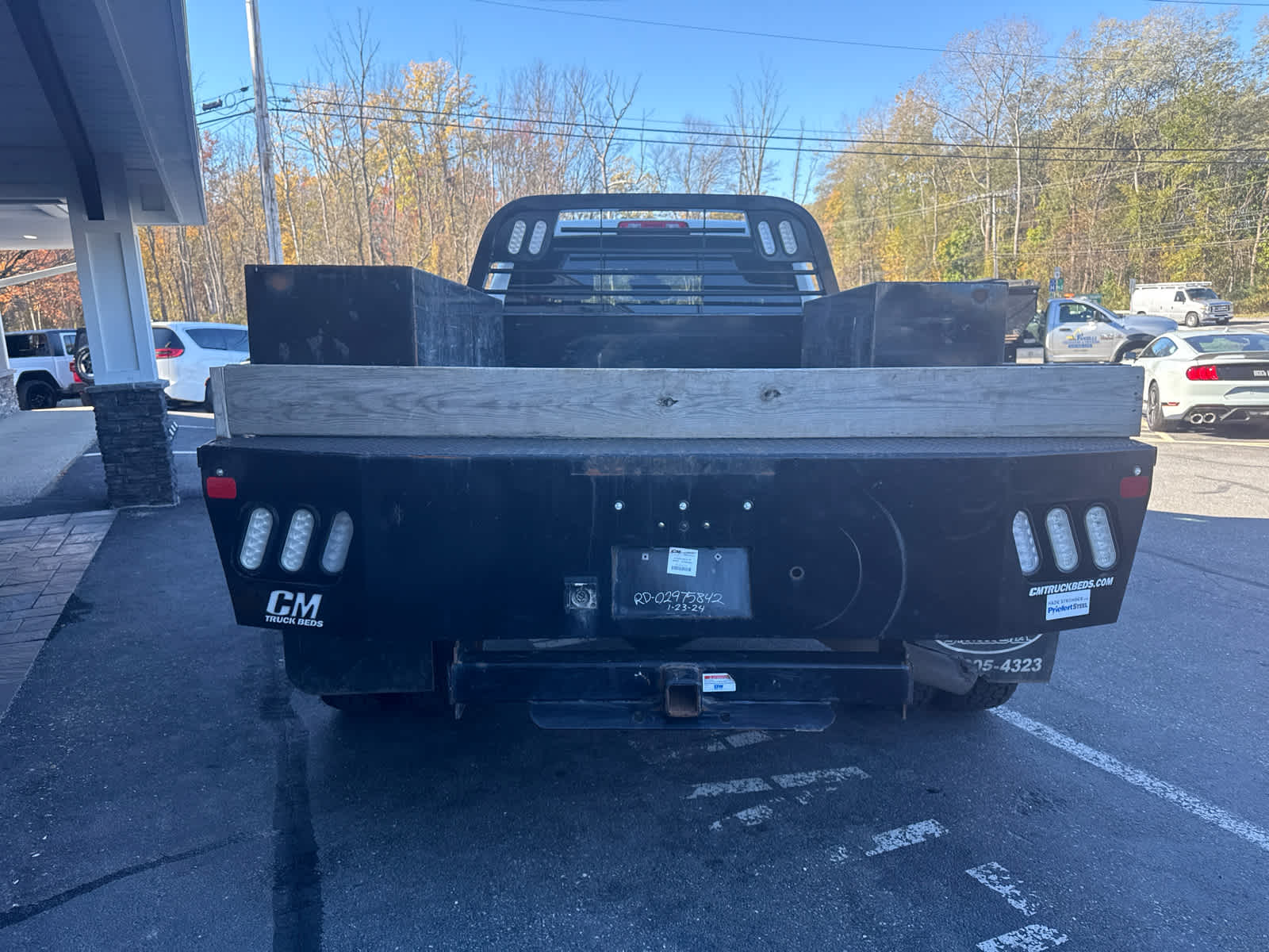 2024 RAM 3500 Big Horn