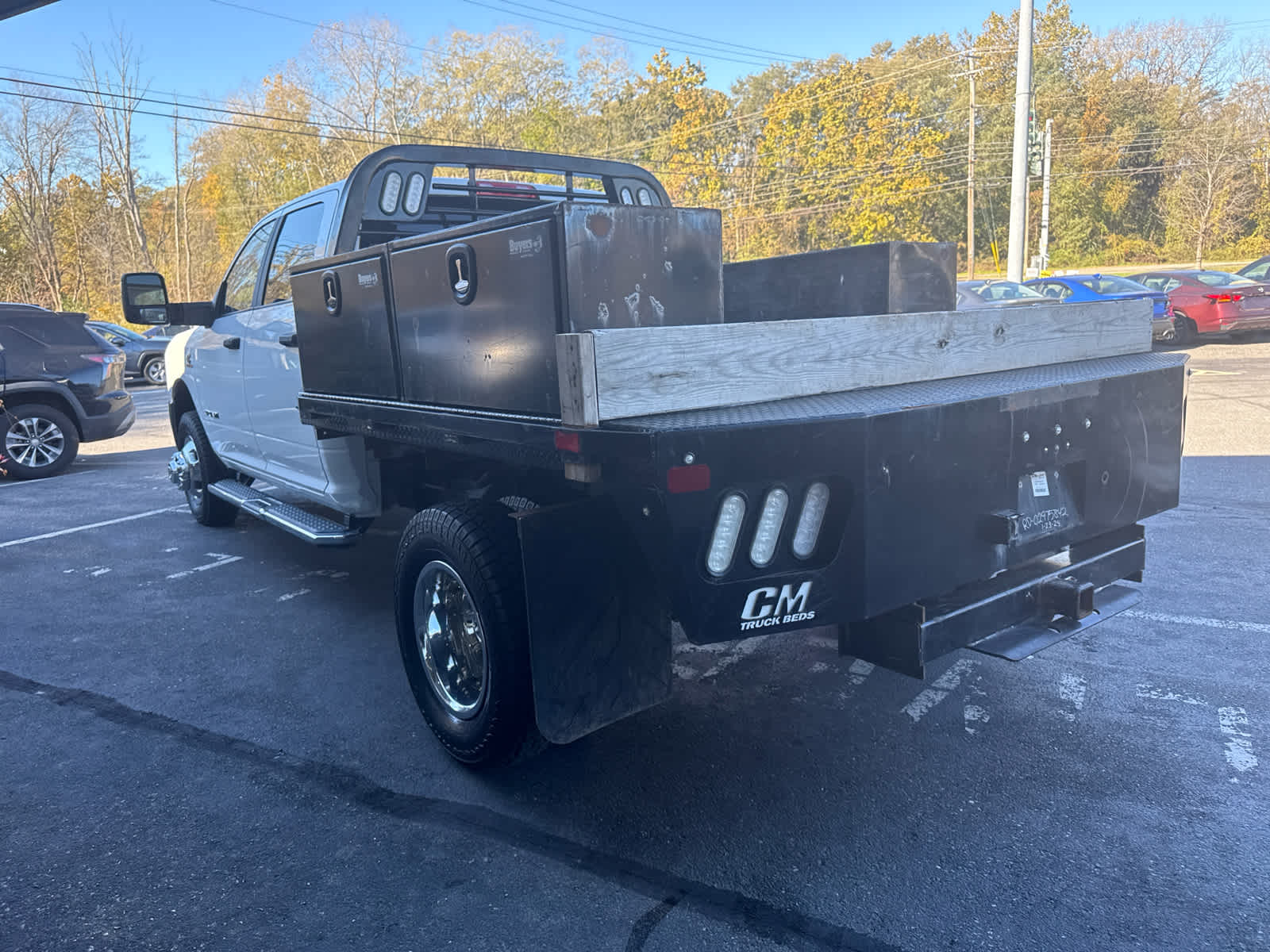 2024 RAM 3500 Big Horn