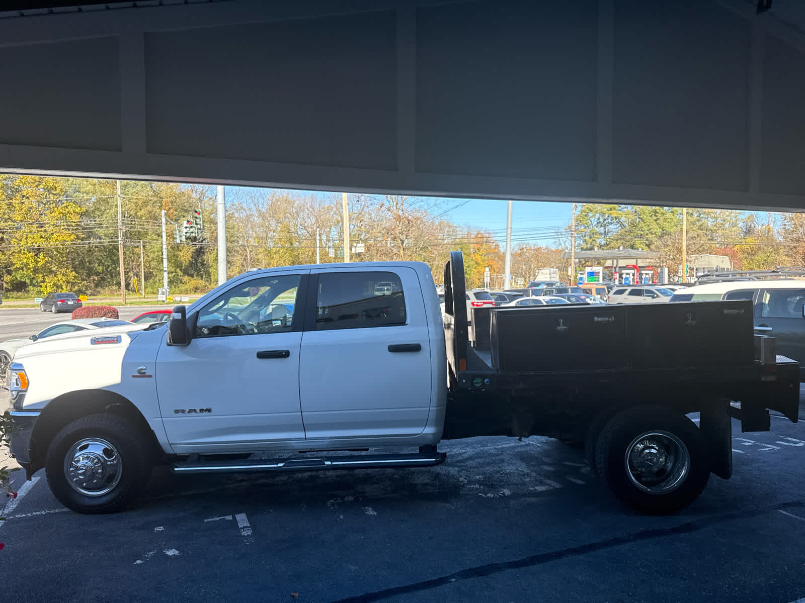 2024 RAM 3500 Big Horn