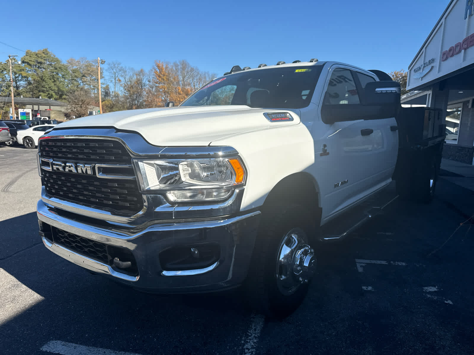 2024 RAM 3500 Big Horn