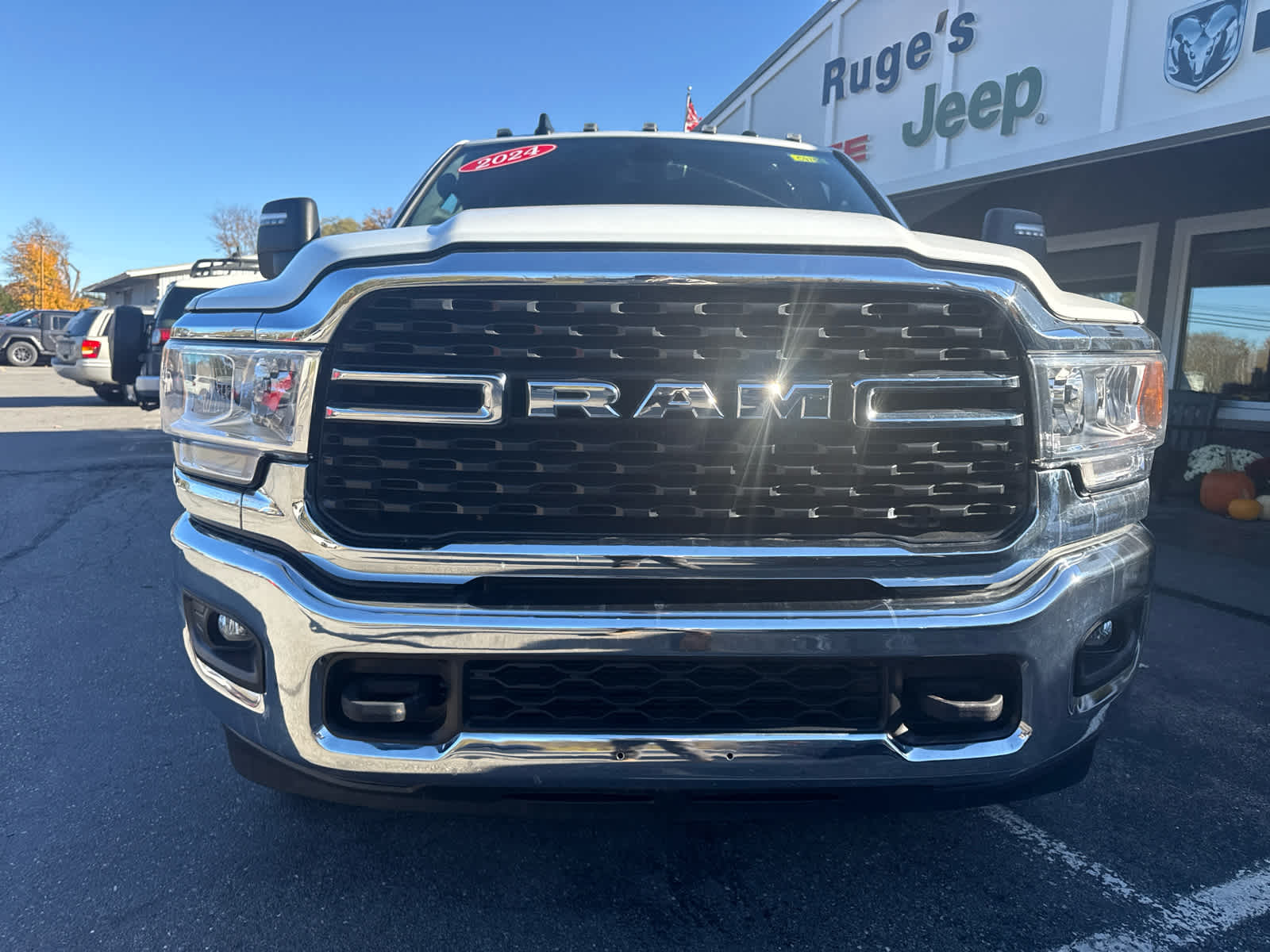 2024 RAM 3500 Big Horn