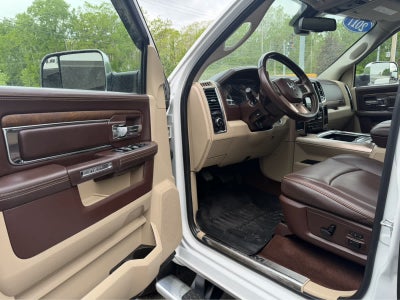 2017 RAM 3500 Laramie Longhorn