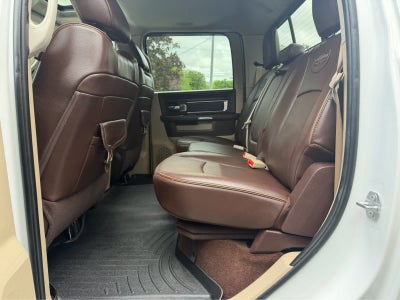 2017 RAM 3500 Laramie Longhorn