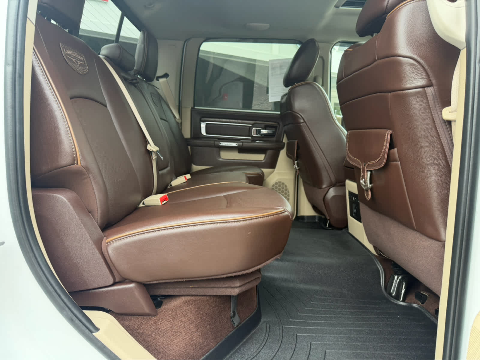 2017 RAM 3500 Laramie Longhorn