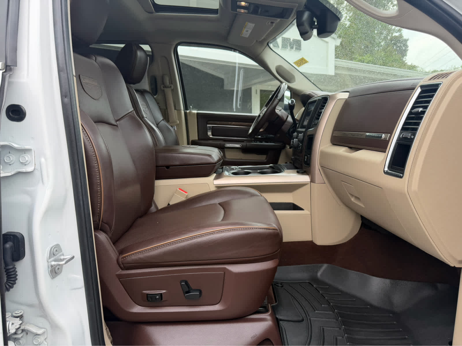 2017 RAM 3500 Laramie Longhorn