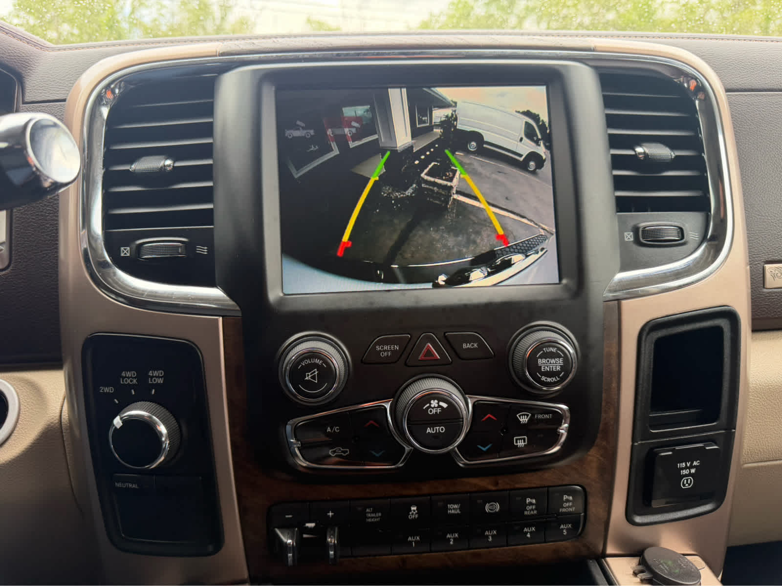 2017 RAM 3500 Laramie Longhorn