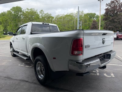 2017 RAM 3500 Laramie Longhorn