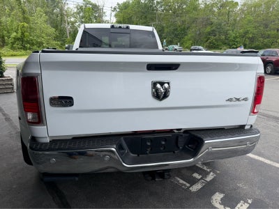 2017 RAM 3500 Laramie Longhorn