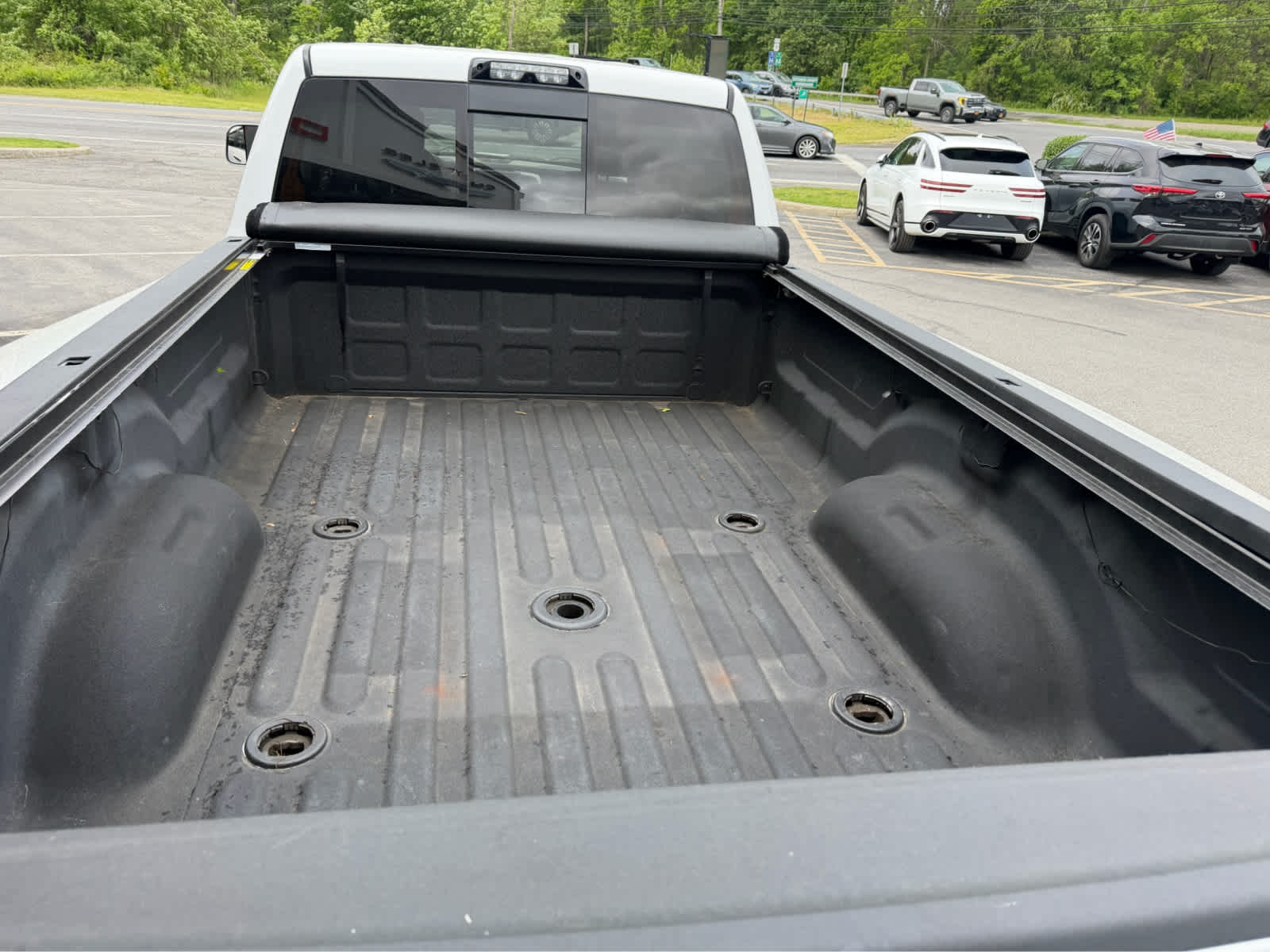 2017 RAM 3500 Laramie Longhorn
