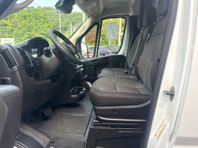 2023 RAM ProMaster Cargo Van 2500 High Roof 159" WB
