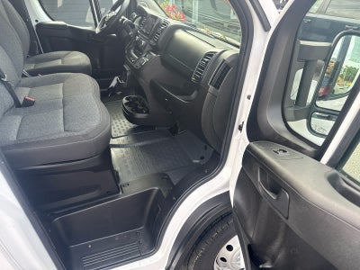 2023 RAM ProMaster Cargo Van 2500 High Roof 159" WB