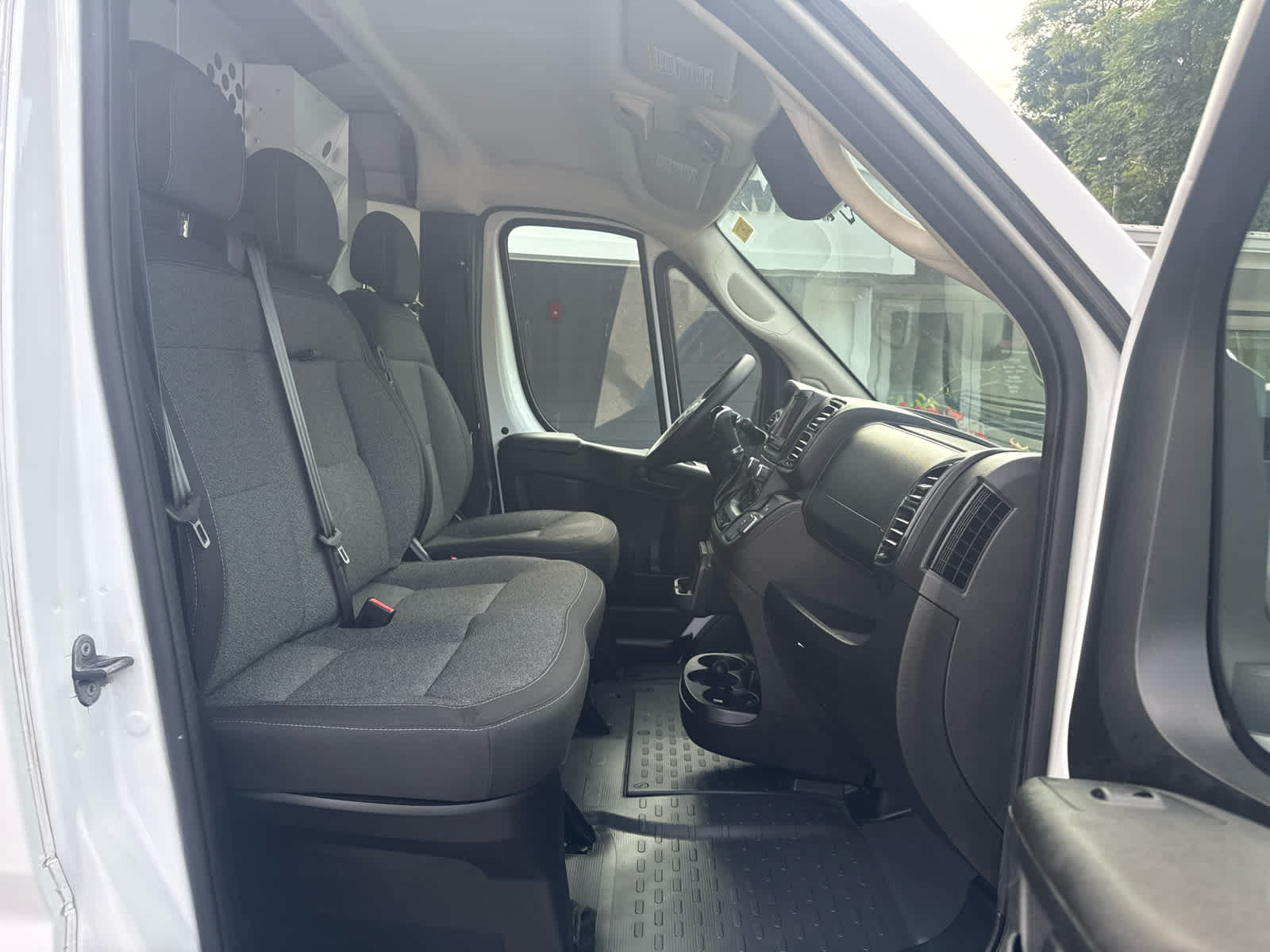 2023 RAM ProMaster Cargo Van 2500 High Roof 159" WB