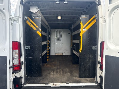 2023 RAM ProMaster Cargo Van 2500 High Roof 159" WB
