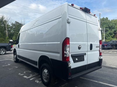 2023 RAM ProMaster Cargo Van 2500 High Roof 159" WB