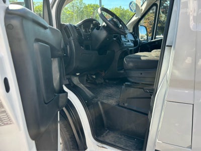 2023 RAM ProMaster Cargo Van 2500 High Roof 159" WB