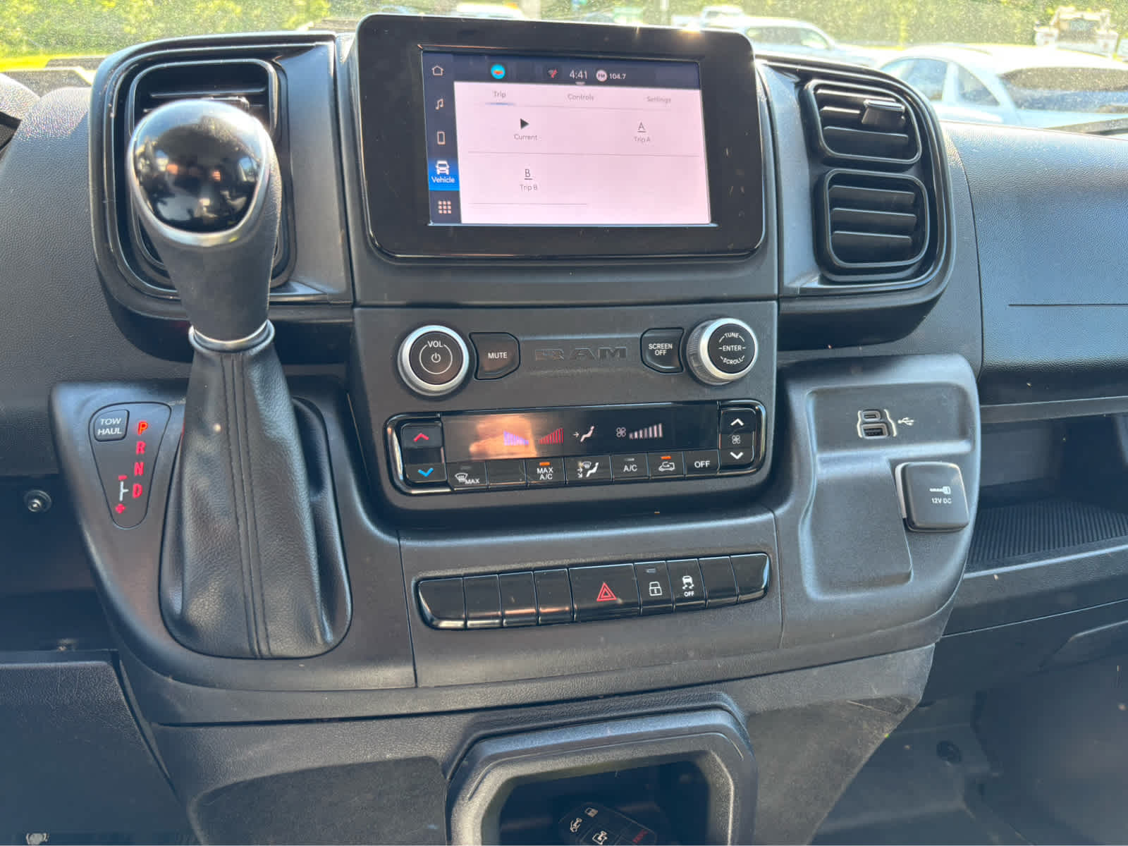 2023 RAM ProMaster Cargo Van 2500 High Roof 159" WB