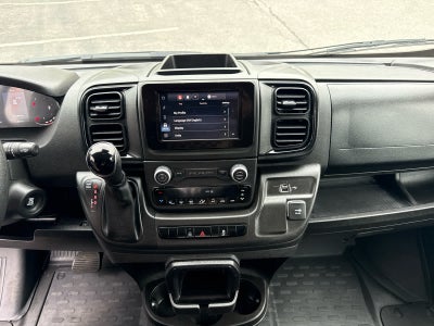 2025 RAM ProMaster Cargo Van Tradesman