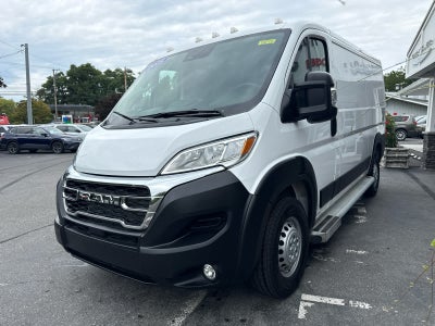 2025 RAM ProMaster Cargo Van Tradesman